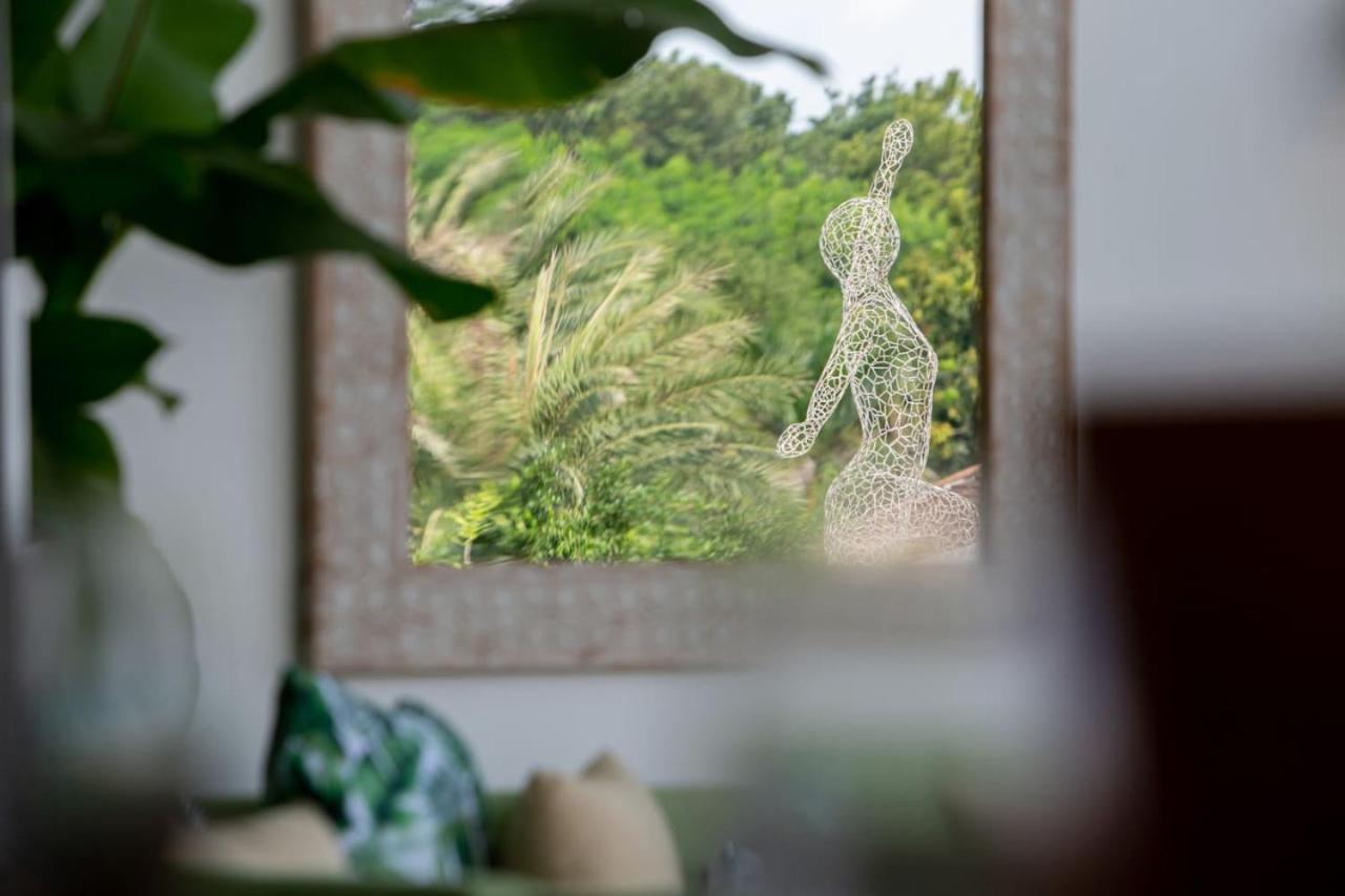 C Villa 8Br Luxury Seaview Villa, 2 Swimming Pools Koh Samui Zewnętrze zdjęcie